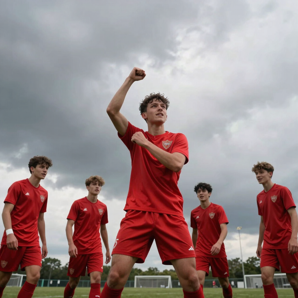 Großfeld U14-U19
